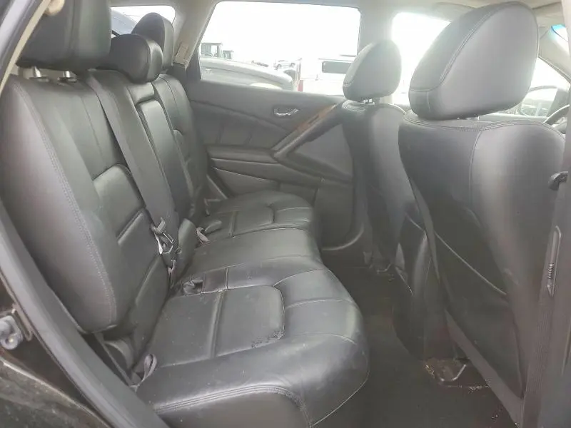 2013 NISSAN MURANO S  