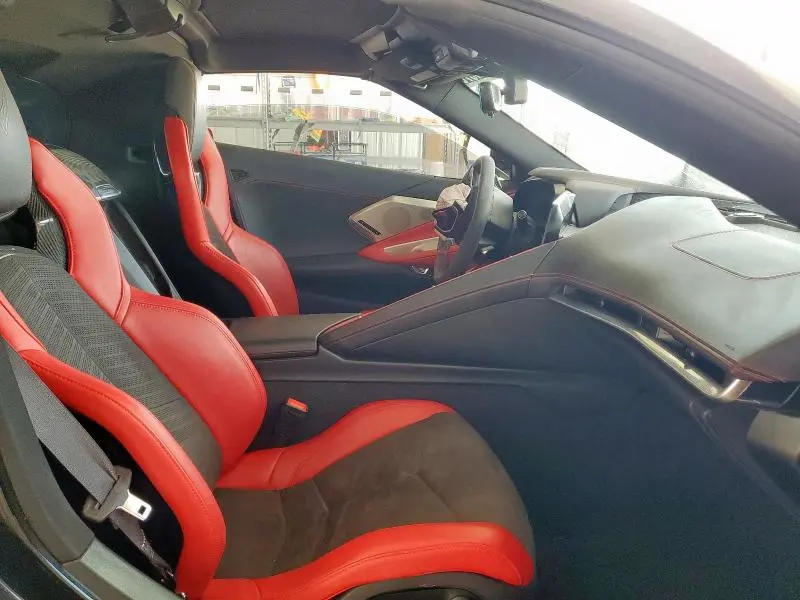 2021 CHEVROLET CORVETTE STINGRAY 2LT  