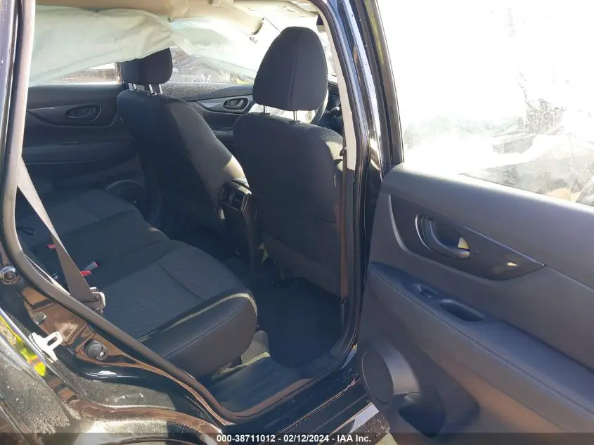2020 NISSAN ROGUE S INTELLIGENT AWD