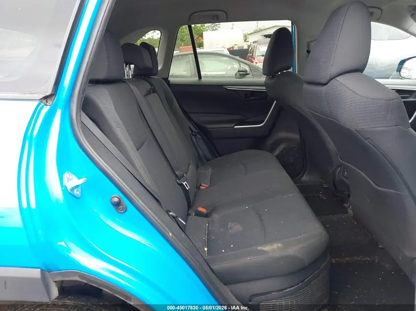 2019 TOYOTA RAV4 HYBRID LE