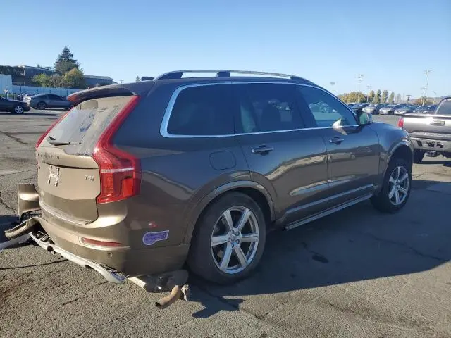 2016 VOLVO XC90 T8