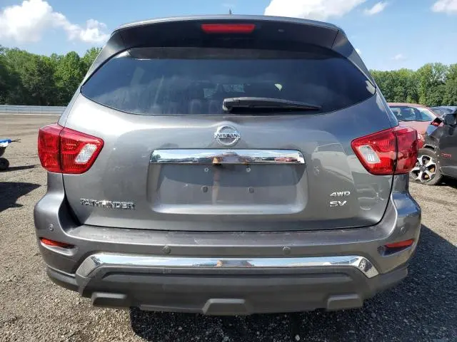 2020 NISSAN PATHFINDER SV  