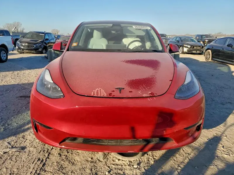 2021 TESLA MODEL Y   
