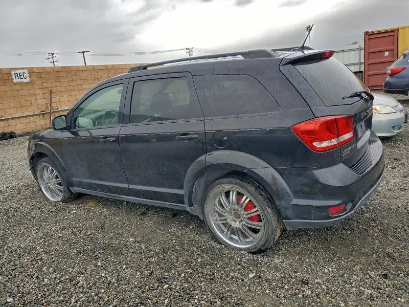 2013 DODGE JOURNEY SXT  