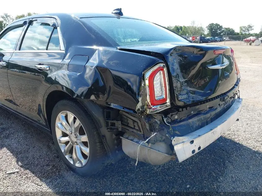 2019 CHRYSLER 300 LIMITED AWD