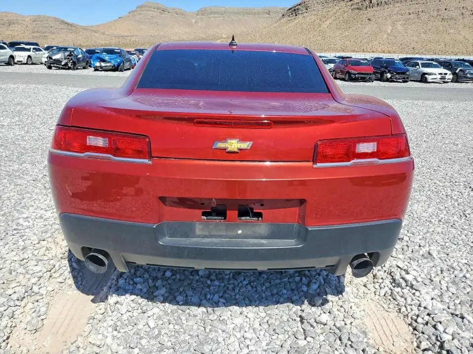 2014 CHEVROLET CAMARO LS  