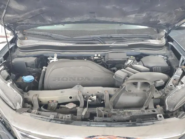 2021 HONDA PILOT EXL  