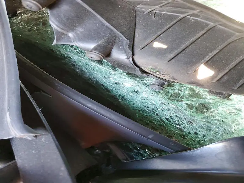 2012 HYUNDAI SANTA FE GLS  