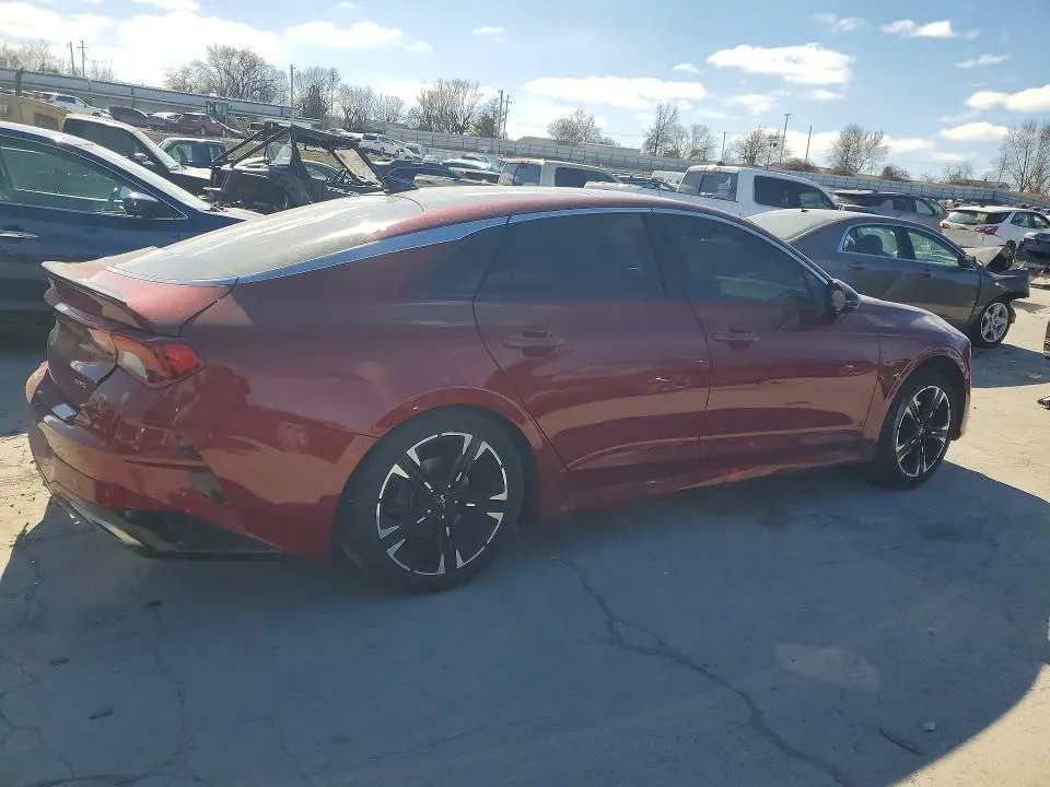 2022 KIA K5 GT LINE  