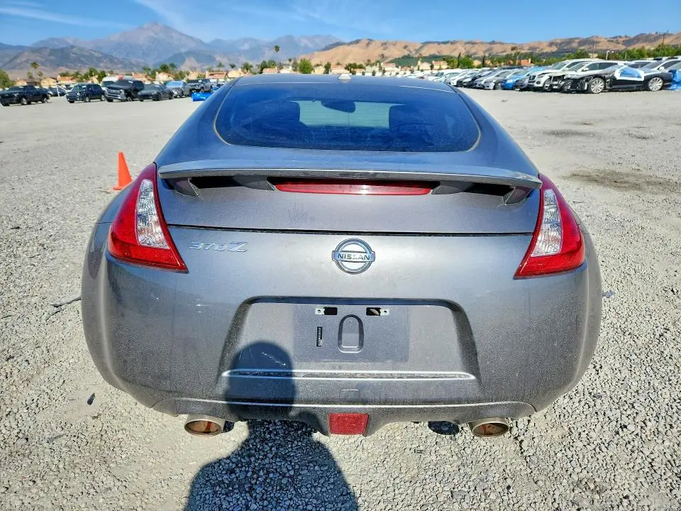 2017 NISSAN 370Z BASE  