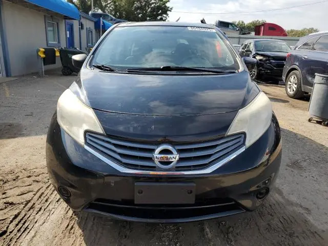 2015 NISSAN VERSA NOTE S  