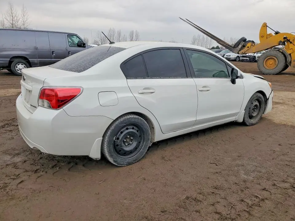 2014 SUBARU IMPREZA PREMIUM  