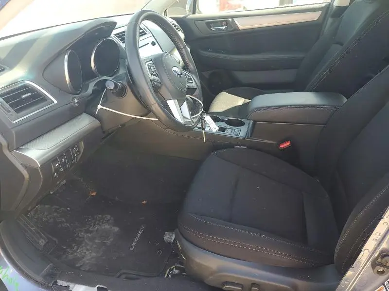 2017 SUBARU LEGACY 2.5I PREMIUM  