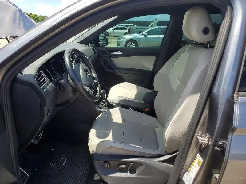 2020 VOLKSWAGEN TIGUAN SE/SEL  