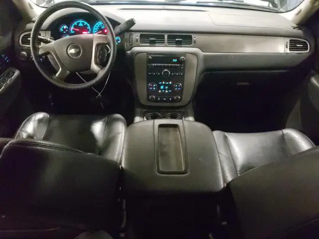 2013 CHEVROLET SILVERADO K1500 LTZ