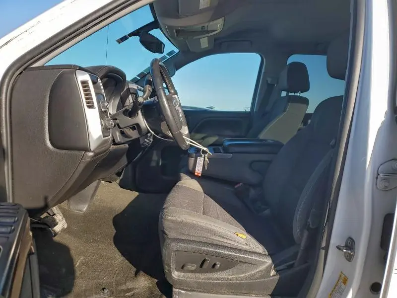 2014 GMC SIERRA K1500 SLE  