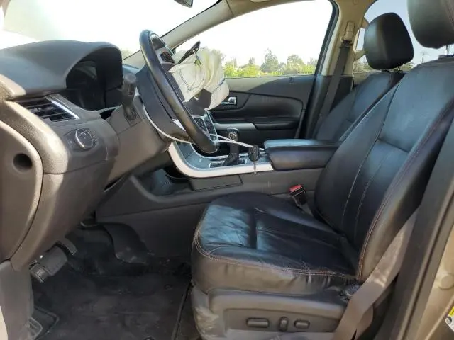 2013 FORD EDGE SEL  