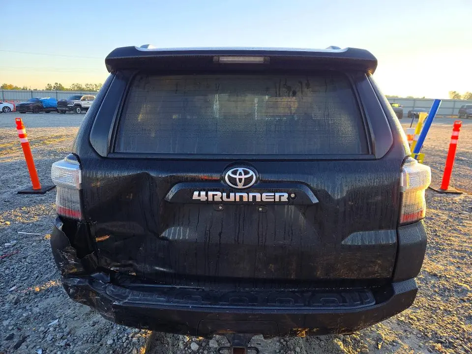 2014 TOYOTA 4RUNNER SR5  
