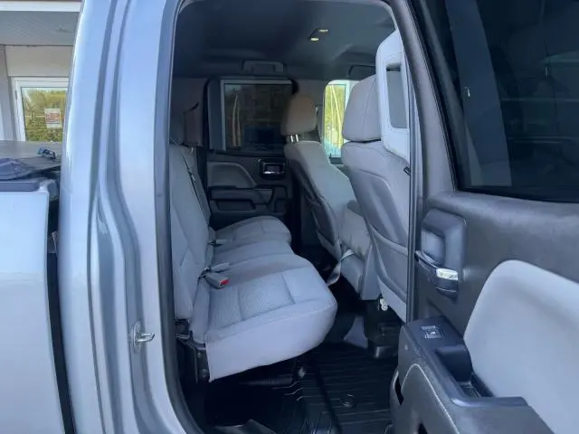 2015 GMC SIERRA K1500  