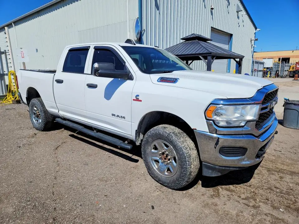 2019 RAM 2500 TRADESMAN  