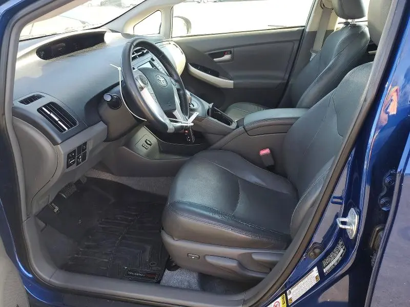 2010 TOYOTA PRIUS IV  