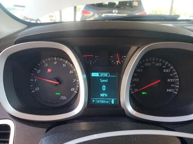 2014 CHEVROLET EQUINOX LT  