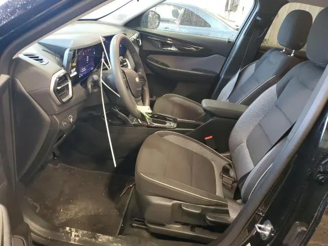 2024 CHEVROLET TRAILBLAZER LS  