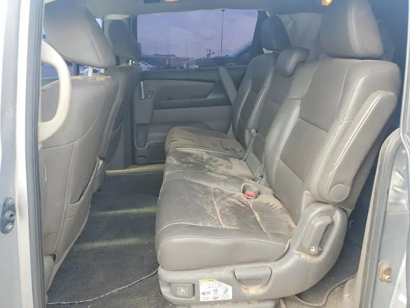2012 HONDA ODYSSEY EXL  