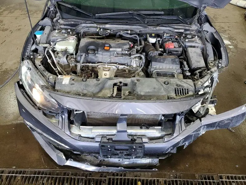 2019 HONDA CIVIC LX  