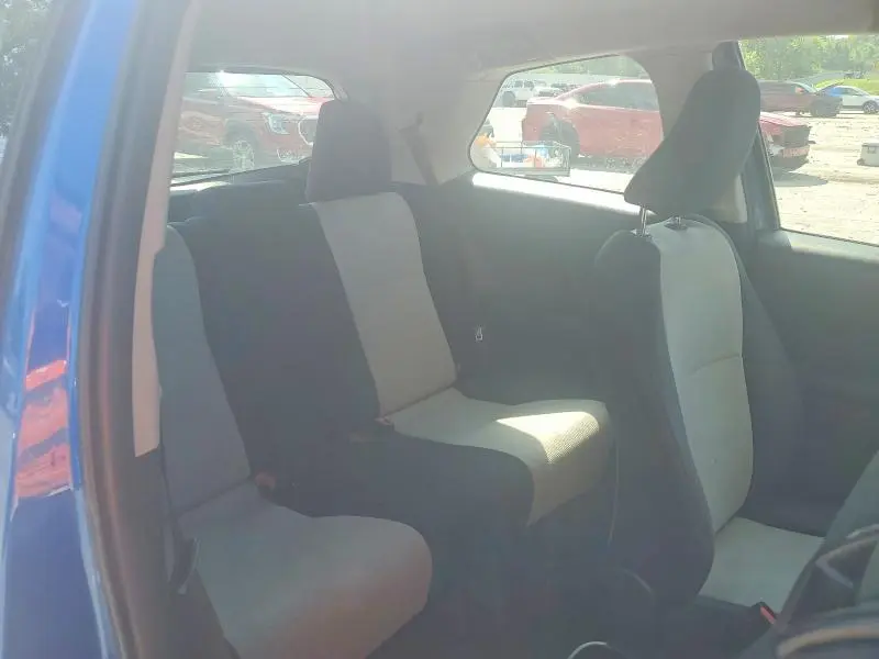 2014 TOYOTA YARIS 3-DOOR LE  