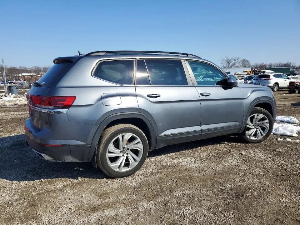 2022 VOLKSWAGEN ATLAS SE  