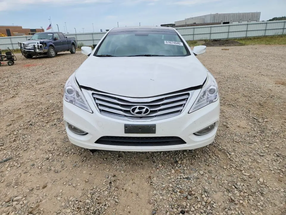 2013 HYUNDAI AZERA BASE  