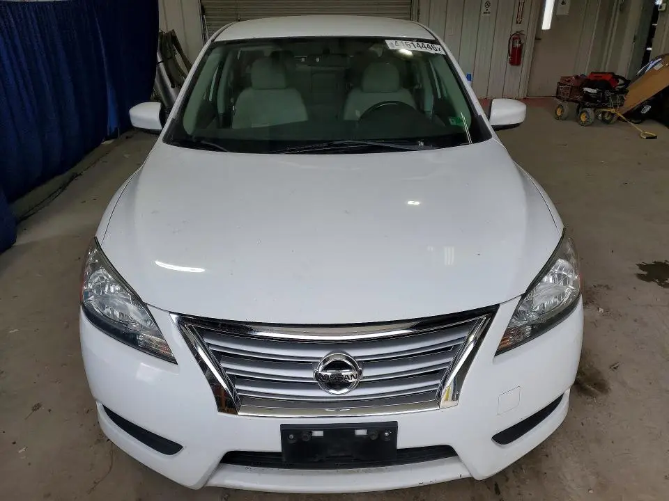 2015 NISSAN SENTRA SV  