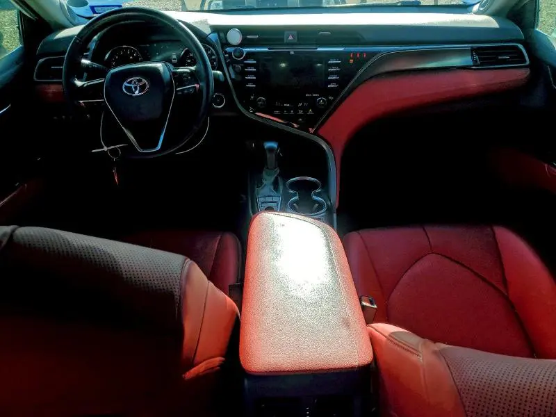 2020 TOYOTA CAMRY TRD  