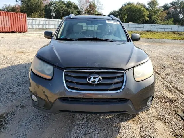 2011 HYUNDAI SANTA FE LIMITED  