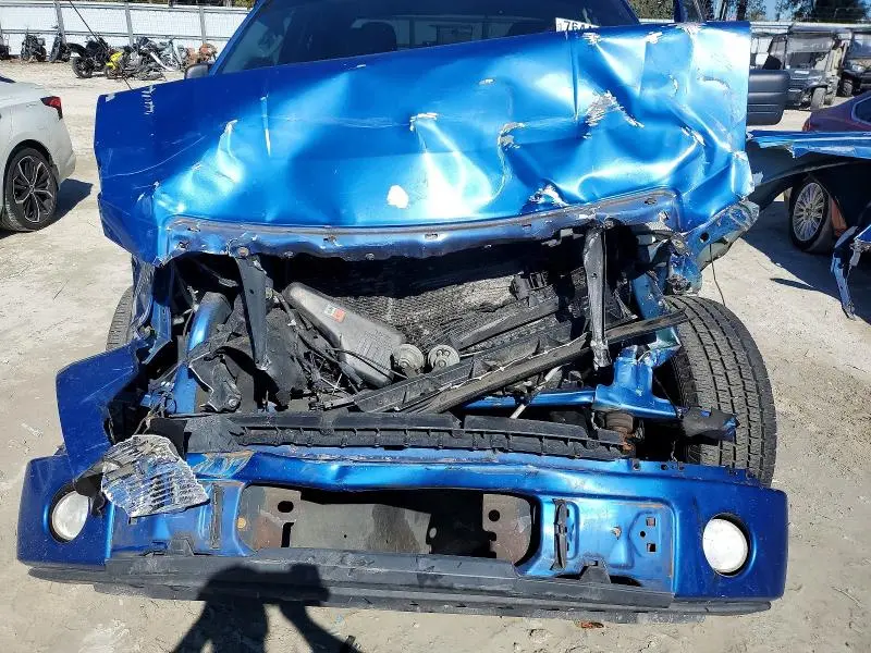 2010 FORD F150 SUPER CAB  