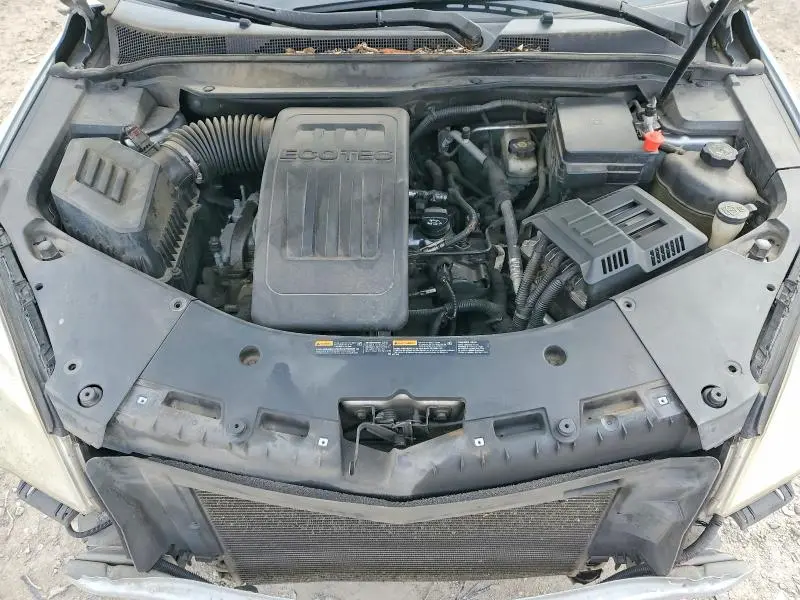 2013 CHEVROLET EQUINOX LT  