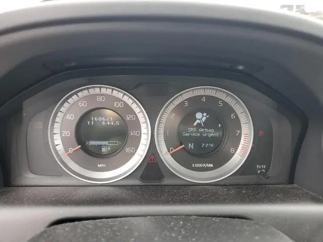 2013 VOLVO XC60 T6  