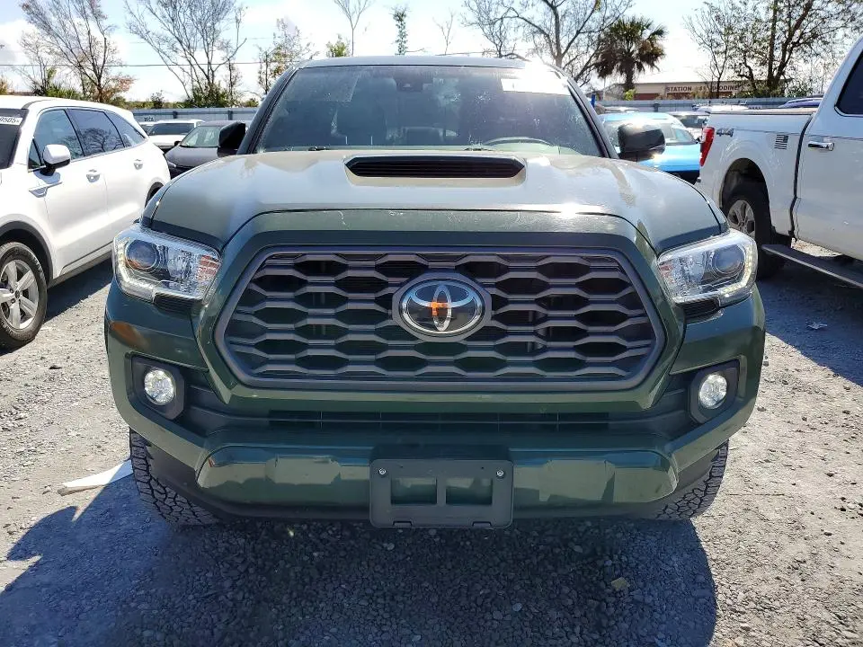 2022 TOYOTA TACOMA DOUBLE CAB  