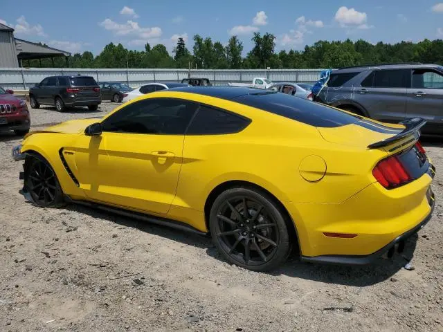 2016 FORD MUSTANG SHELBY GT350  