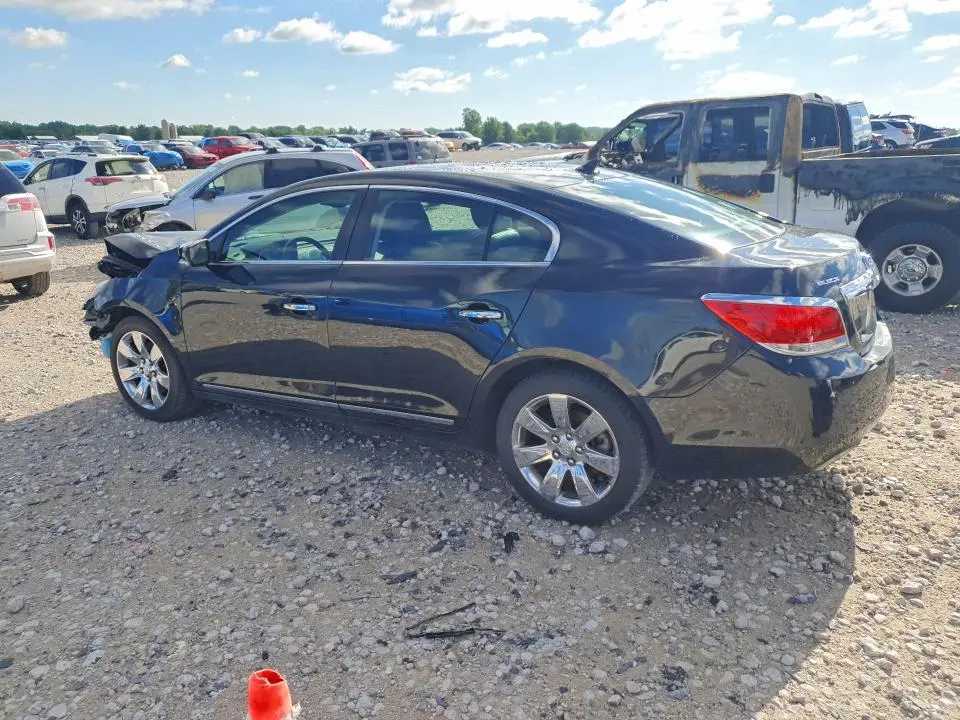 2013 BUICK LACROSSE   