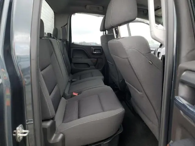 2017 GMC SIERRA K1500 SLE  