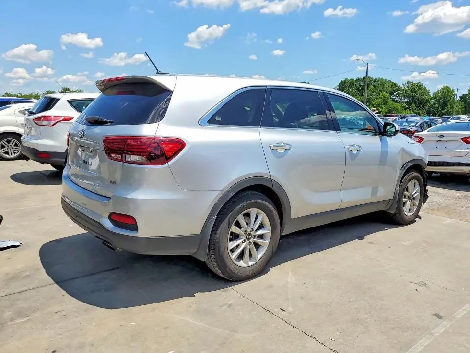 2019 KIA SORENTO L  
