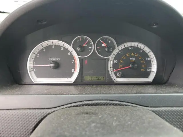 2011 CHEVROLET AVEO LS  