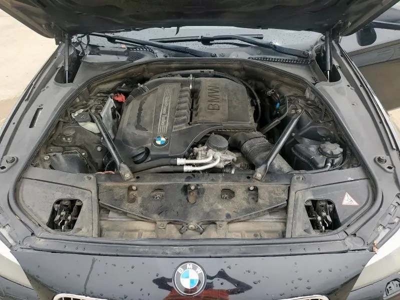 2012 BMW 535 I  