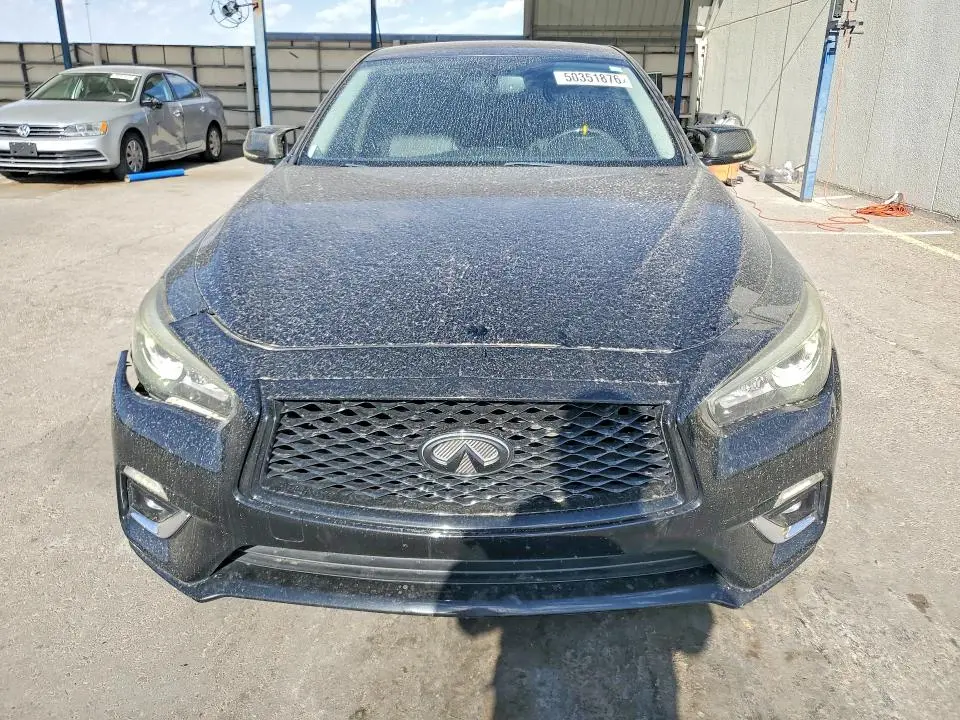 2018 INFINITI Q50 3.0T LUXE  