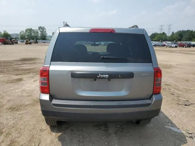 2014 JEEP PATRIOT SPORT  