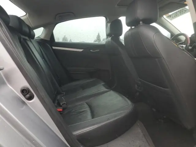 2016 HONDA CIVIC TOURING  