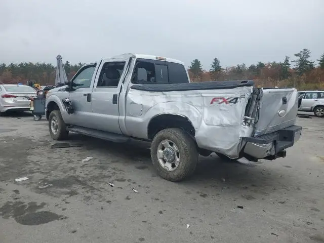 2012 FORD F350 SUPER DUTY  