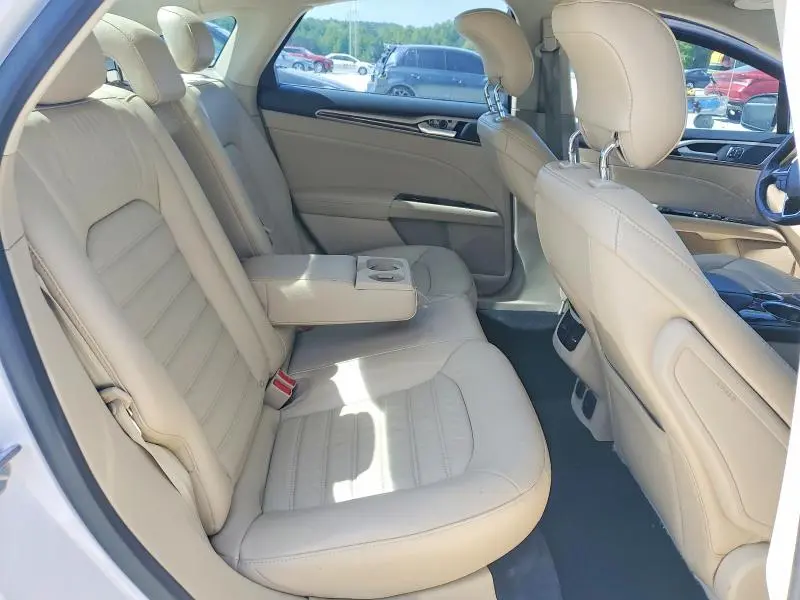 2013 FORD FUSION SE HYBRID  
